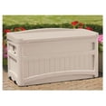 thumbnail image 1 of DB7500 73 Gallon Taupe Deck Storage Box, 1 of 1