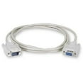 thumbnail image 1 of DB9 Serial Extension Cable - Male-Female, 6 ft., 1 of 1