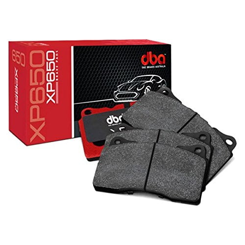 DBA 00-07 Toyota Land Cruiser XP650 Rear Brake Pads - DB1383XP Fits select: 1998-2007 LEXUS LX 470