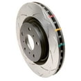 thumbnail image 1 of DBA 03-05 Evo 8/9 Rear Slotted 4000 Series Rotor Fits select: 2005-2006 MITSUBISHI LANCER EVOLUTION, 1 of 4