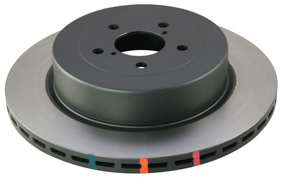 Disc Brakes Australia DBA4655-10 4000 Series OE Direct Replacement Rotor