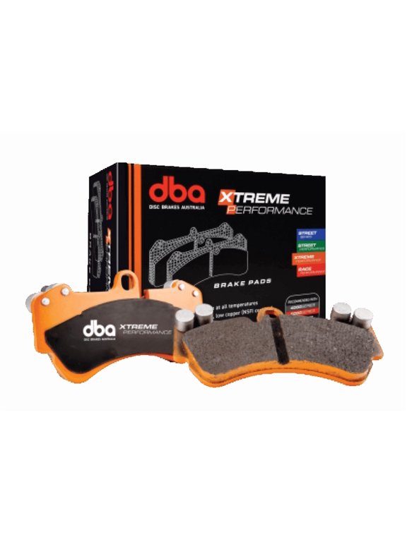 04-10 Dodge Ram 1500 XP Performance Rear Brake Pads