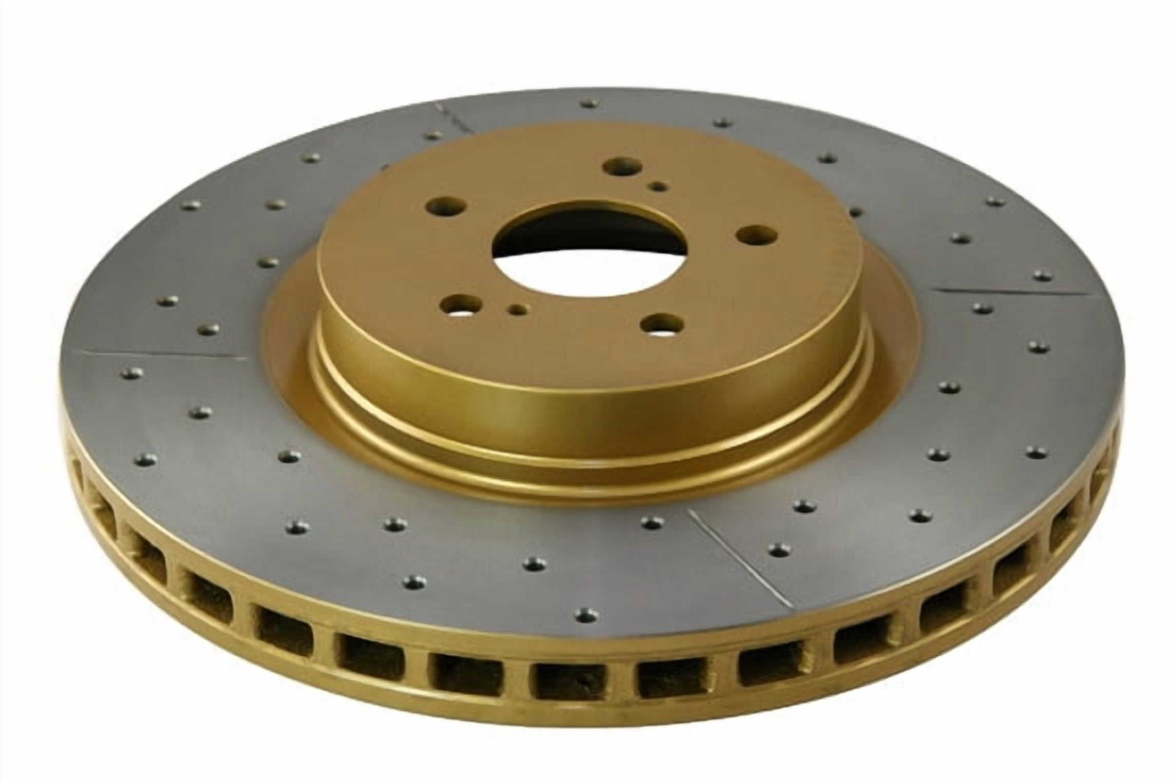 DBA 05-08 Legacy GT Front Drilled & Slotted Street Series Rotor Fits select: 2008-2014 SUBARU LEGACY, 2010-2013 SUBARU OUTBACK 3.6R LIMITED