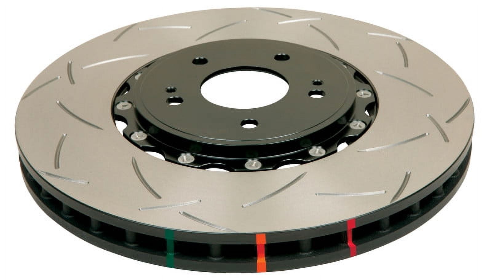 EBC 2006-2014 Chevrolet C6-C7 Corvette 6.2 Grand Sport Premium Rear Rotors main image 1