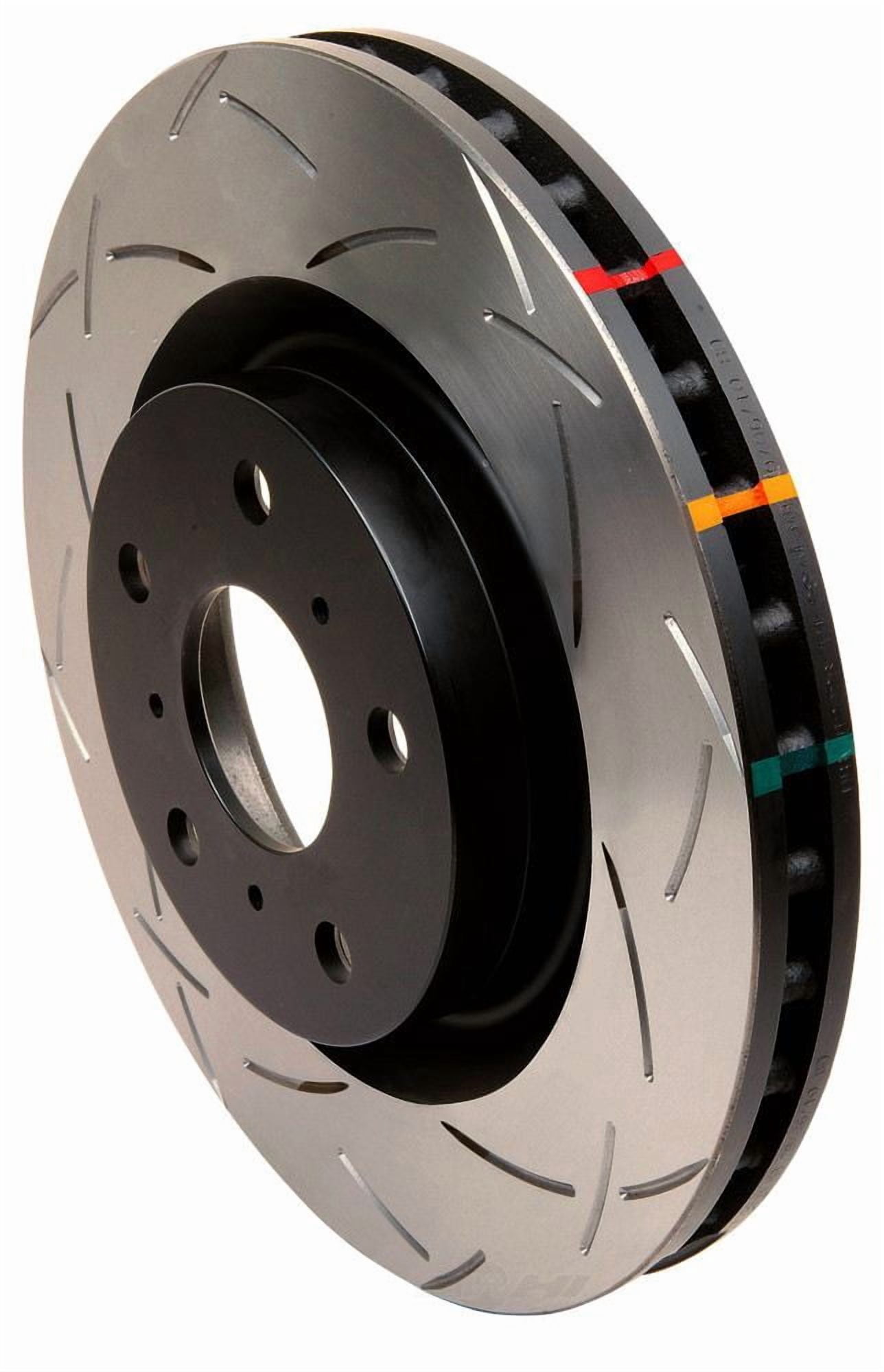Disc Brakes Australia DBA42114S T3 4000 Series T-Slot Slotted Rotor
