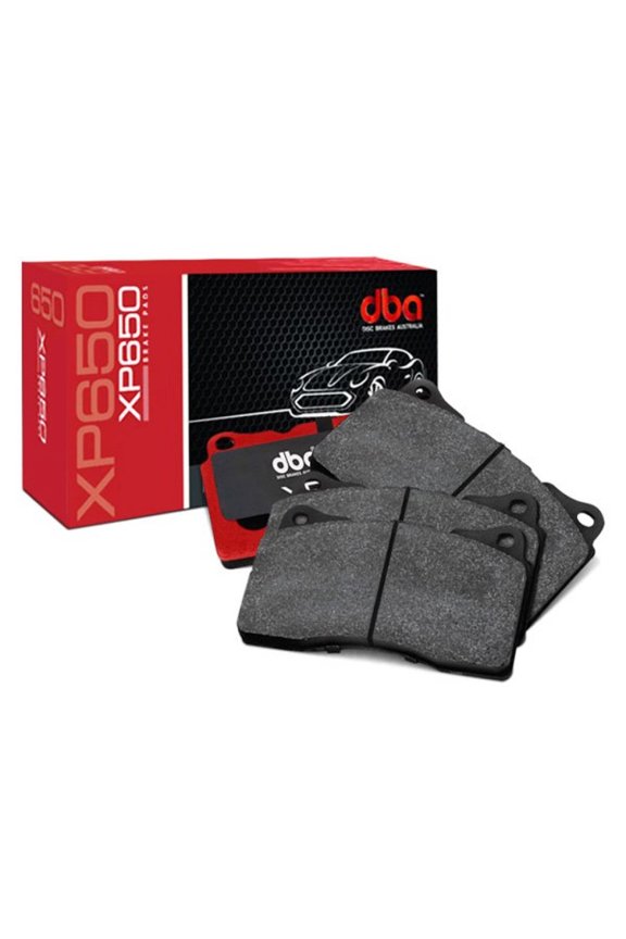 06-07 Subaru WRX XP650 Rear Brake Pads