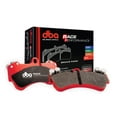 thumbnail image 1 of DBA 07-13 Mazda Mazdaspeed3 Rear RP Performance Brake Pads, 1 of 1