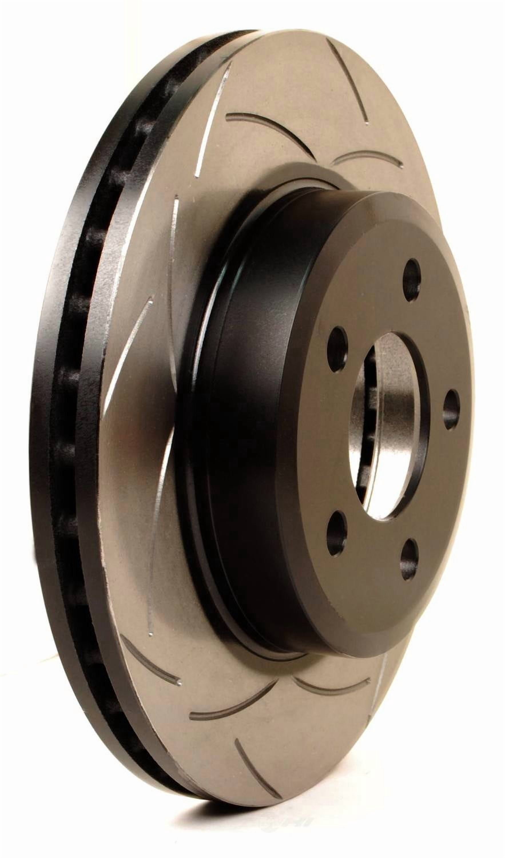 Disc Brakes Australia DBA2656S-10 T2 Street Series T-Slot Slotted Rotor