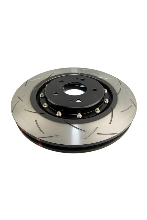 52224V2BLKS DBA 5000 Series Slotted Rotors