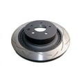 thumbnail image 1 of DBA 09-20 Nissan 370Z (w/Sport Perf Brakes) Rear Slotted Street Series Rotor, 1 of 5