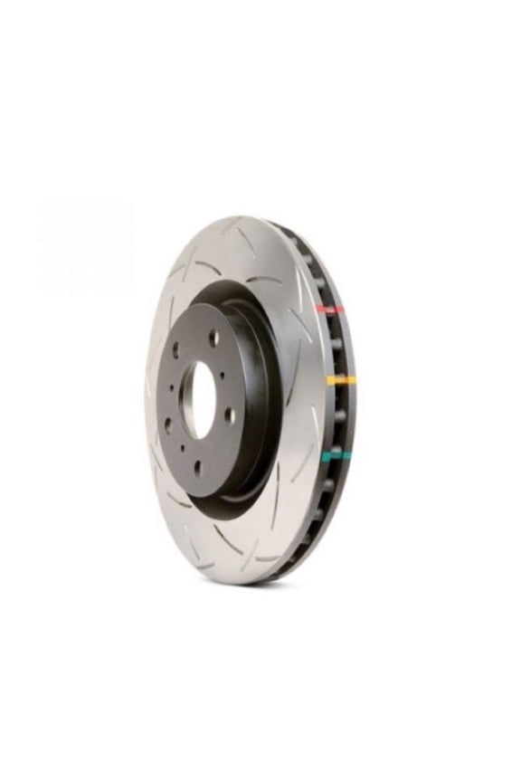 10-16 Ford F-150 (6 Lug) Front Slotted 4000 Series Rotor