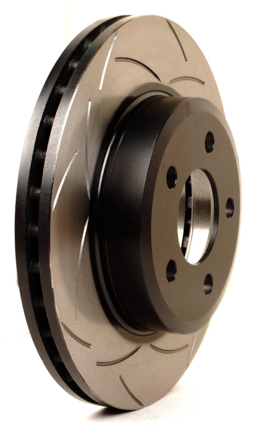 DBA 12+ Subaru/Scion BRZ/FR-S Limited&Premium (US Spec)/ 08-13 WRX Rear Slotted Street Series Rotor Fits select: 2016-2017 SUBARU CROSSTREK PREMIUM, 2013-2015 SUBARU XV CROSSTREK 2.0 PREMIUM