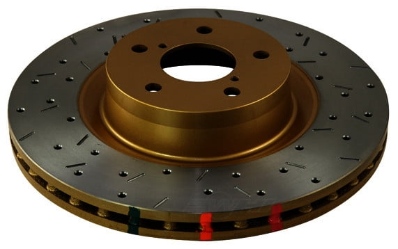 DBA 12+ Subaru/Scion BRZ/FR-S Limited & Premium (US Spec) Front Drilled & Slotted 4000 Series Rotor Fits select: 2016-2017 SUBARU CROSSTREK PREMIUM, 2010 SUBARU FORESTER XS
