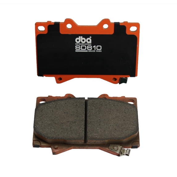DBA 13-15 Cadillac XTS SD610 Front Brake Pads - DB1678SD Fits select: 2004-2005 CADILLAC CTS, 2006-2007 CADILLAC CTS-V