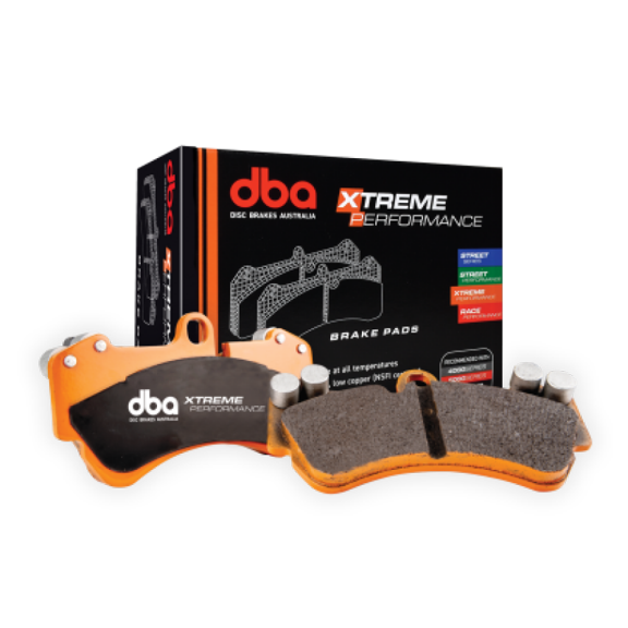 DBA 16-23 Ford F-250/F-350 XP Performance Front Brake Pads