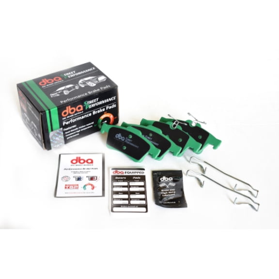 DBA 18-21 Subaru STI Rear SP Performance Brake Pads