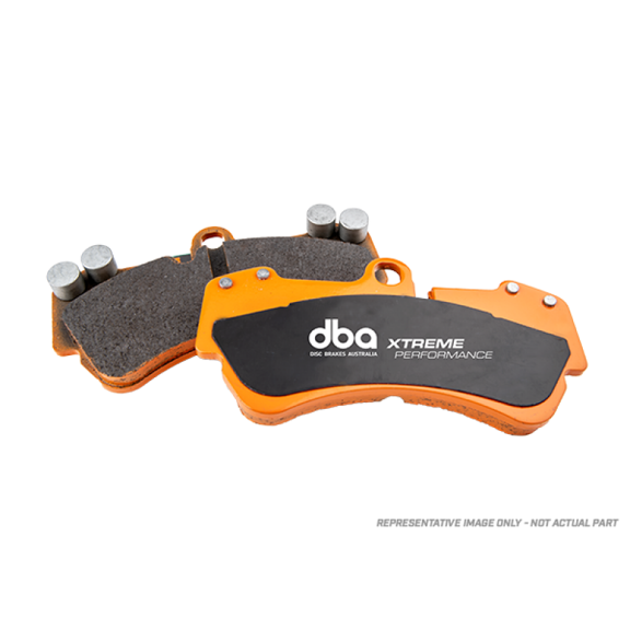 DBA 18-22 Jeep Grand Cherokee Trackhawk XP Performance Front Brake Pads