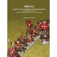 thumbnail image 1 of DBA 2.2 - Simple Ancient & Medieval Wargaming Rules, Including DBSA and DBA 1.0 New Condition!, 1 of 1