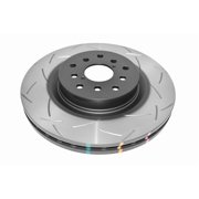 DBA 2015 Subaru WRX Front Slotted 4000 Series Rotor