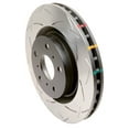 thumbnail image 1 of DBA 2016-2017 Ford Focus RS Rear Slotted 4000 Series Rotor, 1 of 4