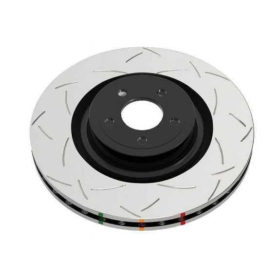 DBA 16-20 Ford F-250 Super Duty Front 4000 Series Slotted Rotor