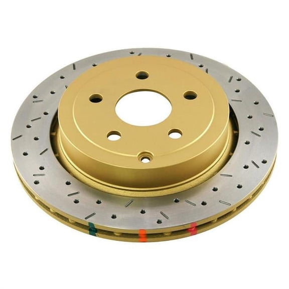 Dba DBA4915XS DBA 4000 Slot&Drill Rotors