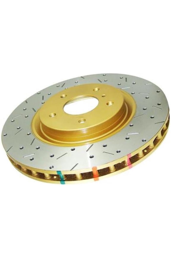 43050XS-10 DBA 4000 Slot&Drill Rotors