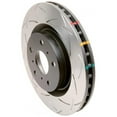 thumbnail image 1 of DBA 06-17 Holden Commodore SS Rear Slotted 4000 Series Rotor, 1 of 4
