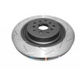 thumbnail image 1 of DBA 2017+ Subaru STi Front Slotted 4000 Series Rotor, 1 of 5