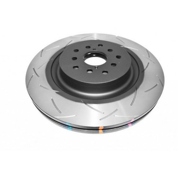 DBA 2017+ Subaru STi Front Slotted 4000 Series Rotor