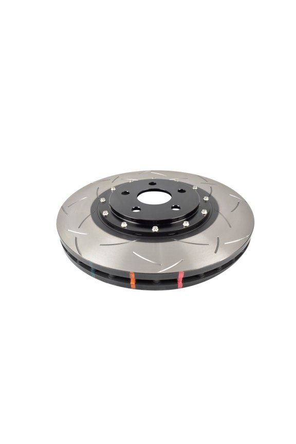 53919BLKS DBA 5000 Series Slotted Rotors