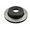 thumbnail image 1 of DBA 95-7/98 R33 & R34 GT-R Rear Drilled&Slotted 4000 Series Rotors, 1 of 4