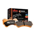 thumbnail image 1 of DBA 98-01 Porsche 911 Carrera 996 / 04-13 Porsche Carrera S 997 XP Performance Front/Rear Brake Pads, 1 of 1