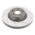 thumbnail image 1 of DBA DBA2115SR Brake Rotor - Ford Mustang - Front Slotted Right, 1 of 1