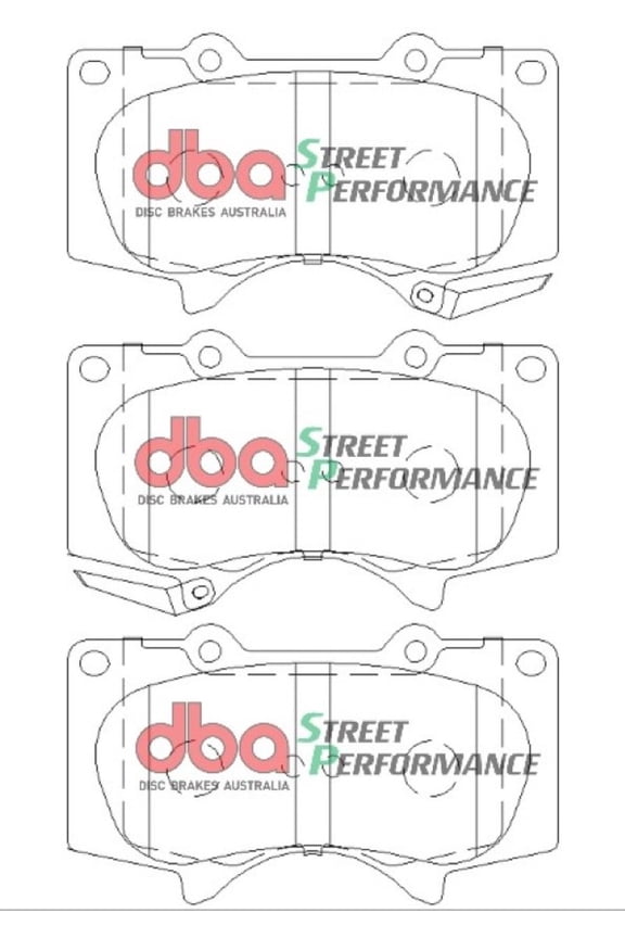 DB1482SP DBA SP Performance Brake Pads