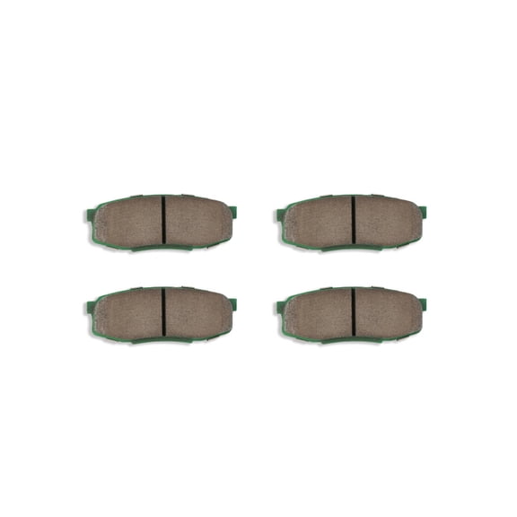 DBA 08-19 Lexus LX570 SP Performance Rear Brake Pads