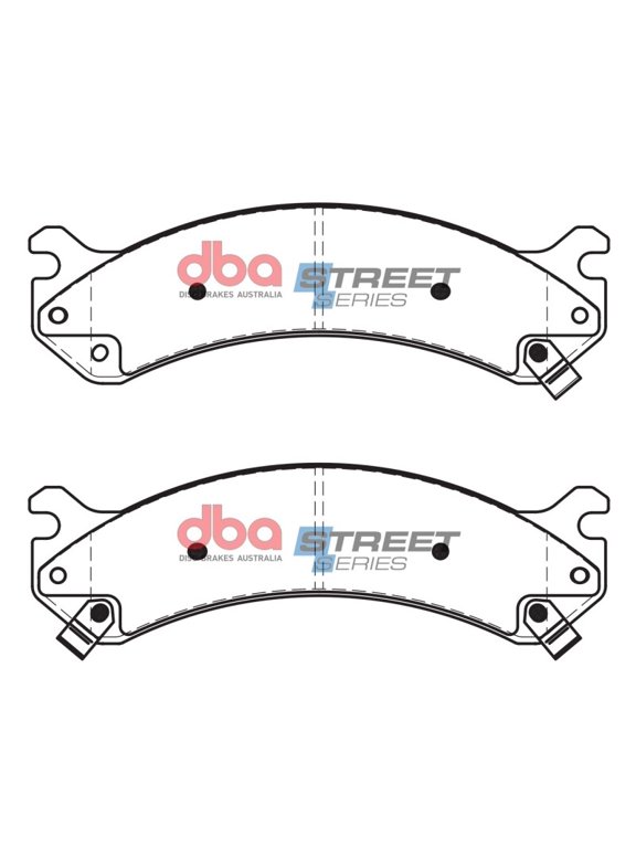Street Series Brake Pads