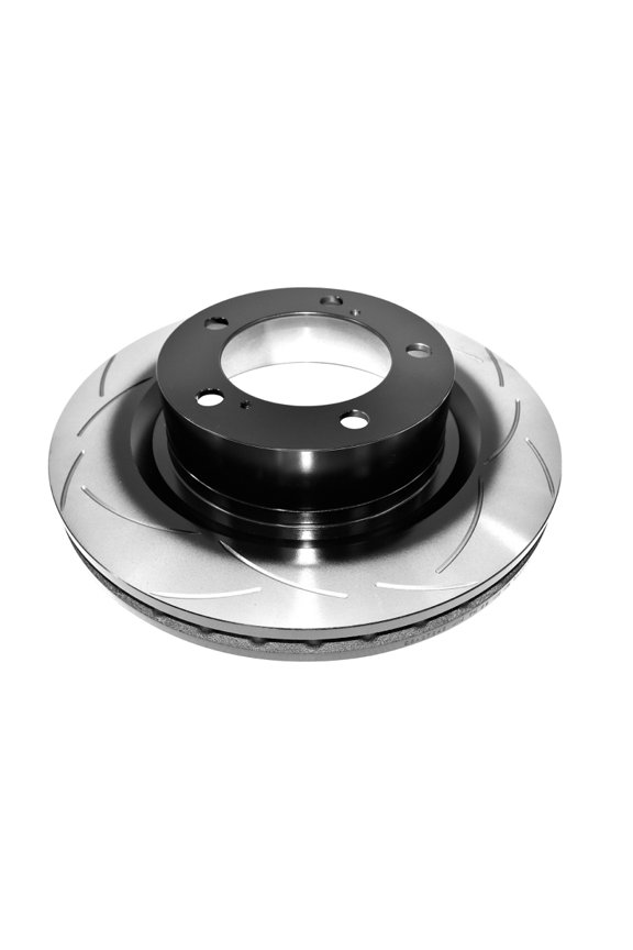 Street Slotted Rotors Fits select: 2014 TOYOTA TACOMA, 2012 TOYOTA TACOMA ACCESS CAB