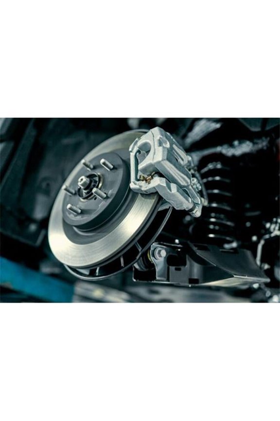 3058S DBA Street Slotted Rotors