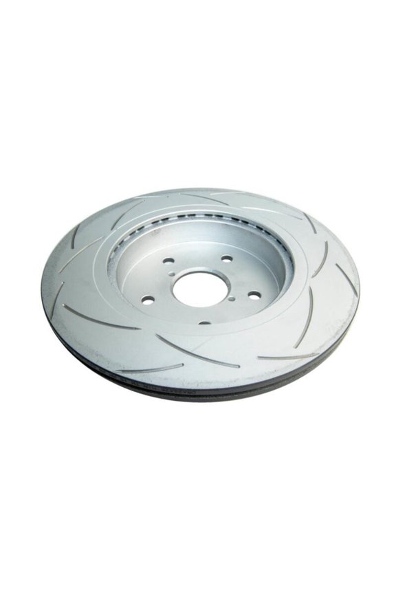 2662S DBA Street Slotted Rotors