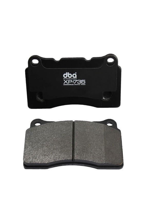 XP650 Brake Pads