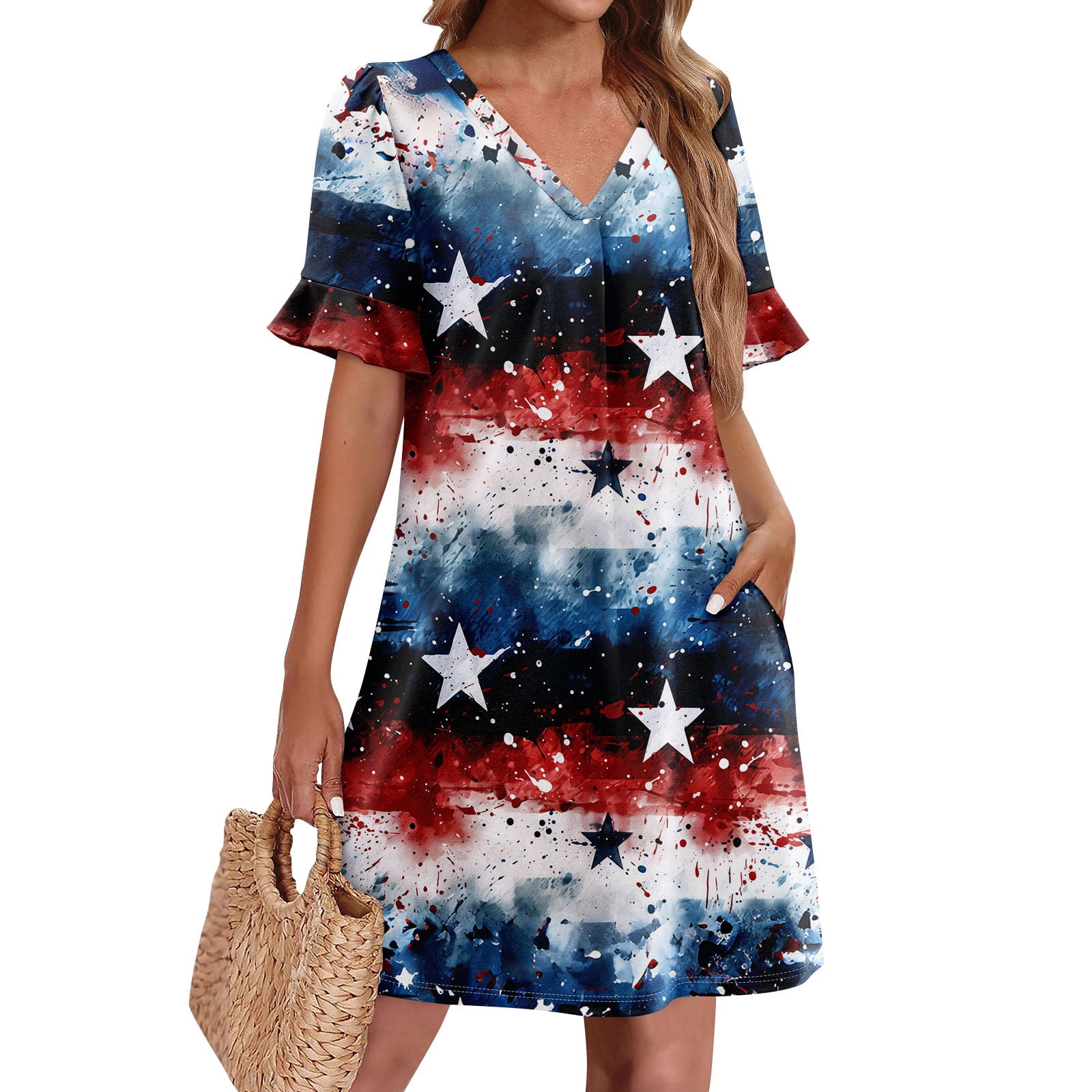 Party In The USA Dress