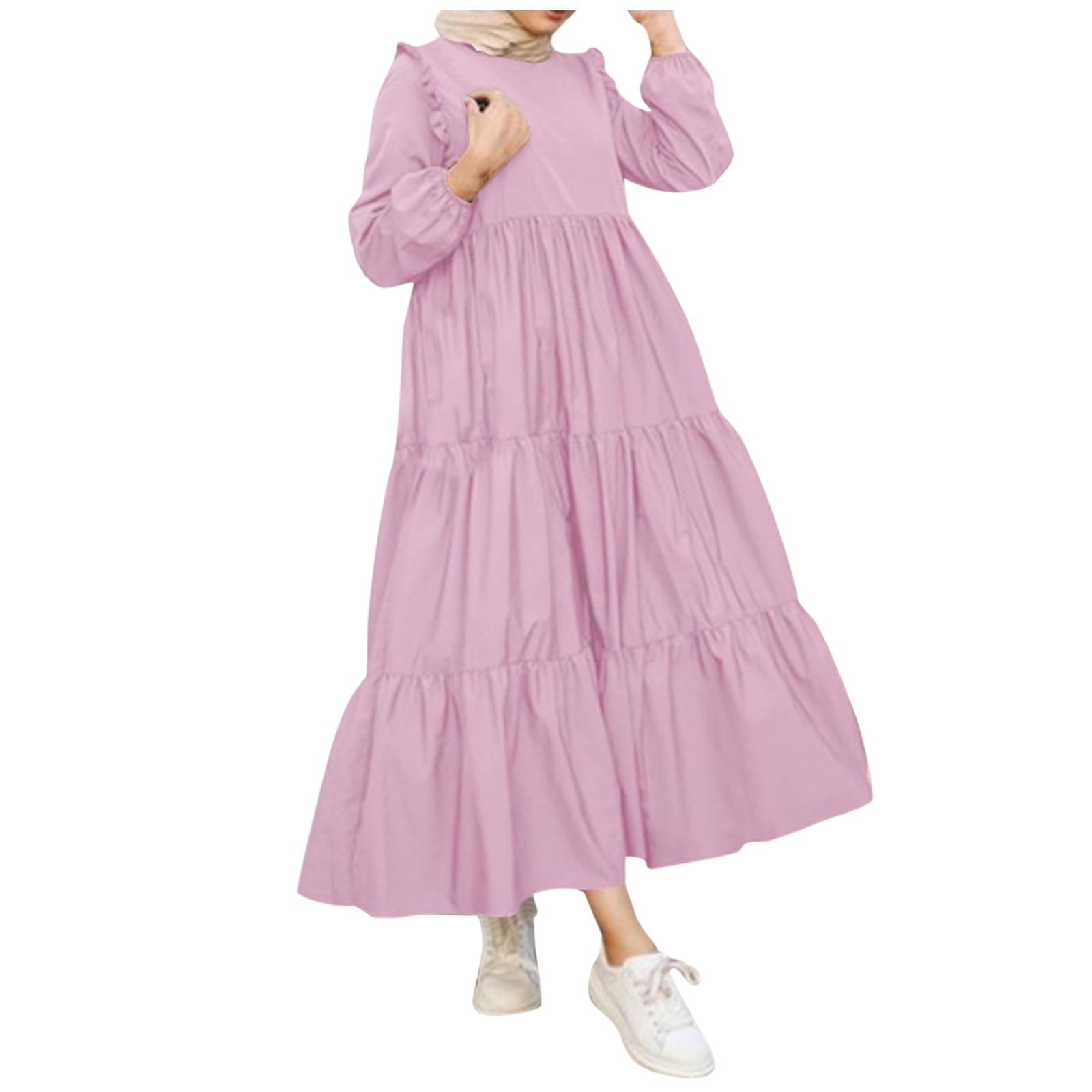 Middle East Women Robe Skirt.