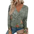 DBAIXID Summer Tops for Women 2024,Ladies Tops and Blouses Long Sleeve