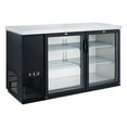 thumbnail image 1 of DBB48-H2 2-Door Bar and Beverage Cooler (Hinge Doors), 1 of 5