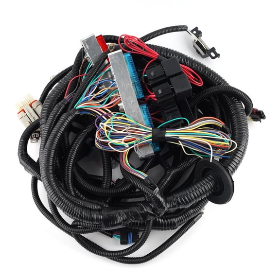DBC For 97-06 Standalone Wire Harness w/4L80E 4.8 5.3 6.0 LS LS1