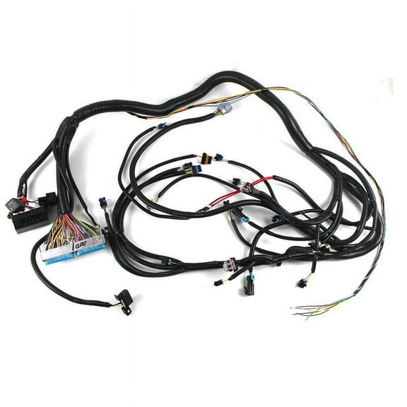 DBC W/4L80E Standalone Wiring Harness Fits 1997-06 LS1 LS6 SWAP VORTEC
