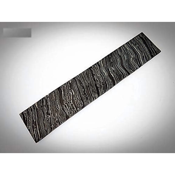 DBD-39 Custom Handmade Damascus Steel Billet/Blank Blade Making BAR