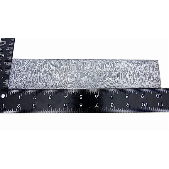DBD-43 Custom Handmade Damascus Steel Billet/Blank Blade Making BAR
