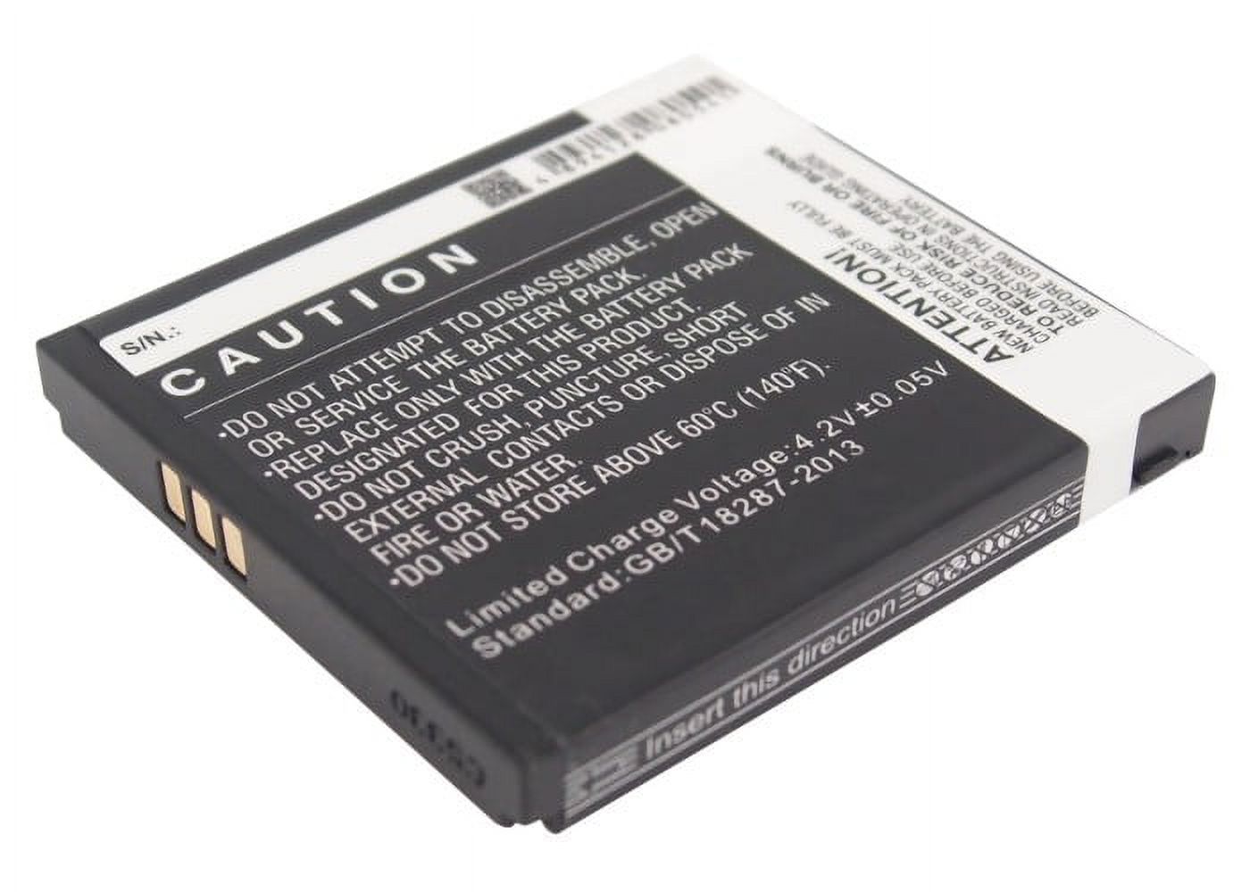 800mAh Battery For Doro PhoneEasy 626 Flip Phone Compatible With DBF 800mAh Battery For Doro PhoneEasy 626 Flip Phone Compatible With DBF